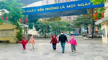 أقل من 10 درجات.. موعد تعليق الدراسة لطلاب هانوي بسبب برودة الطقس